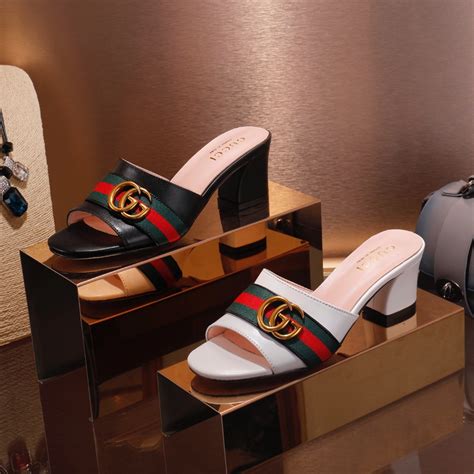 gucci ladies slippers|latest gucci slippers for ladies.